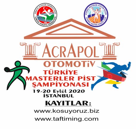 Türkiye Masterler Atletizm Pist Şampiyonası